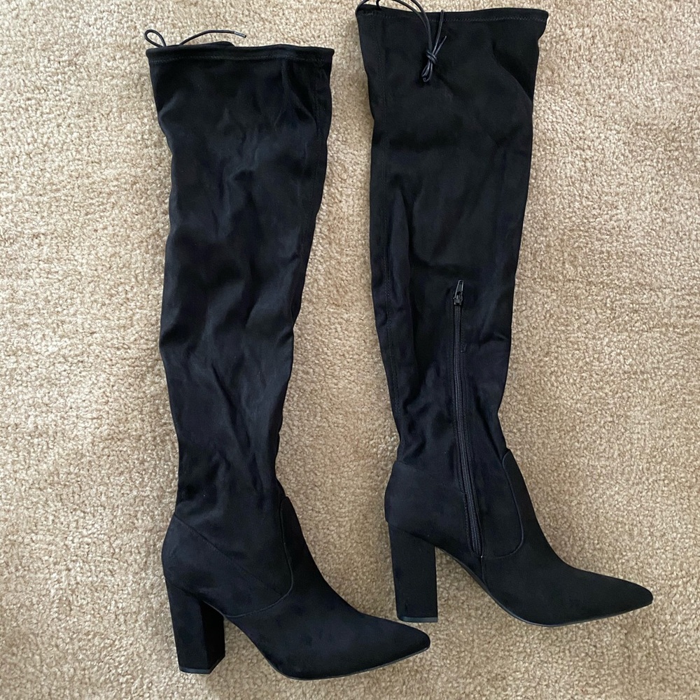 Over The Knee Boots